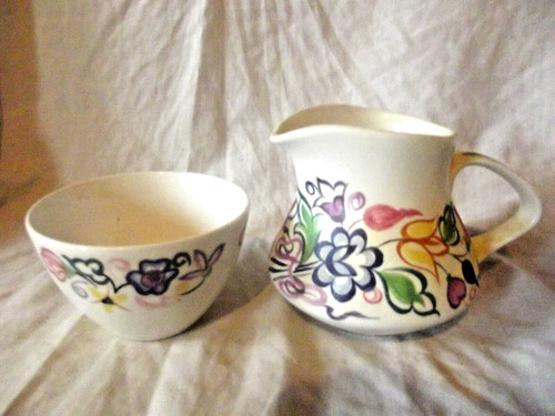 Vintage original poole pottery - vintage,