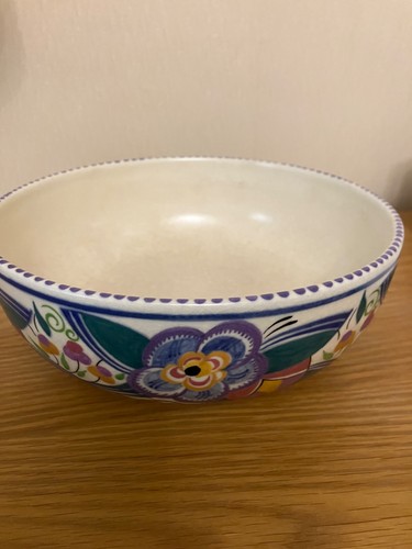 Poole pottery vintage used - poole, pottery,