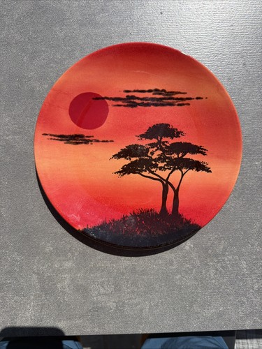 Two large poole - two, sky