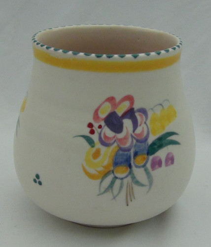 Vintage poole pottery hand - poole,