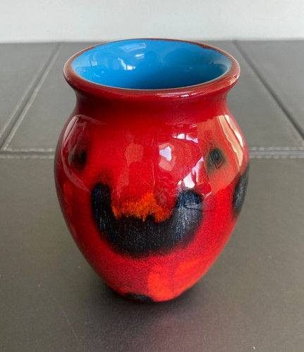 Unusual 1970s poole pottery - poole,