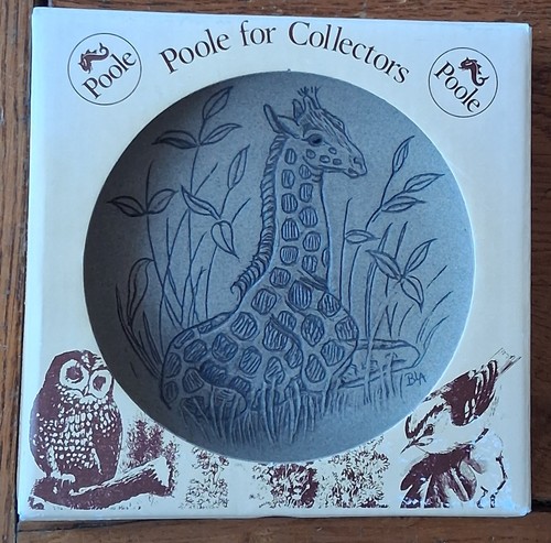Poole pottery stonewear - pottery,