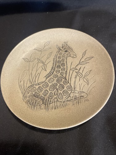Vintage poole pottery african - vintage,