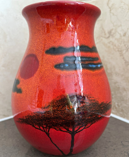 Poole pottery venetian - poole,