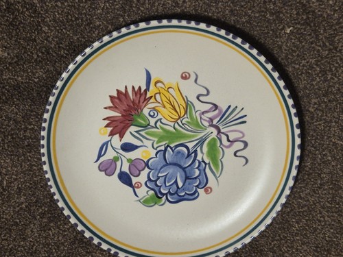 734 vintage original poole - vintage,