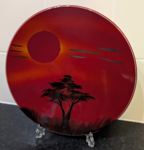 Studio poole pottery african - studio,