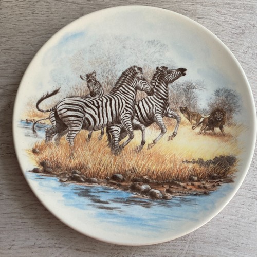 Poole pottery england african - pottery,