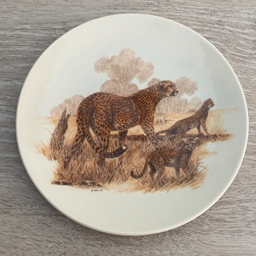 Poole pottery england african - poole,